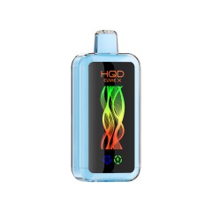Электронная сигарета HQD CUVIE X 20000 - Clear (Чистый)