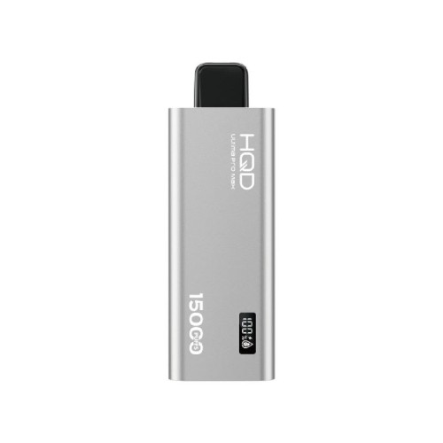 HQD ULTIMA PRO MAX 15000 Black Ice (Ежевика)