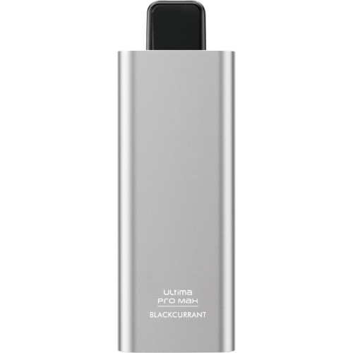 HQD ULTIMA PRO MAX 15000 Black Currant (Черная Смородина)