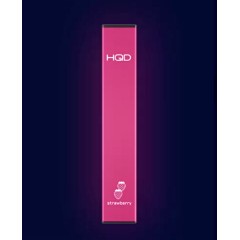 HQD Ultra Stick Strawberry (HQD Ультра Стик Клубника)