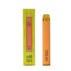 IZI X3 Banana Papaya / Изи Х3 Банан Папайя