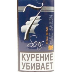 Mac Baren 7 Seas Royal Blend