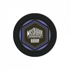 Табак для кальяна MUSTHAVE Blueberry