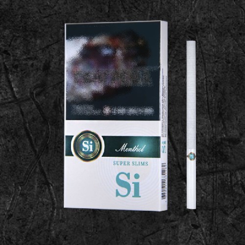 Сигареты Si Menthol Super Slim (Ментол)