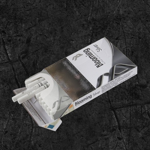 Сигареты Блюминг Сильвер (Blooming Silver)