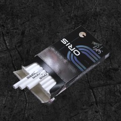Сигареты ORIS SUPER SLIMS BLACK (Орис Супер Слим Блек)