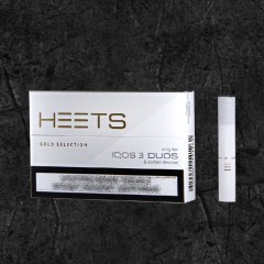 Стики Heets Gold Selection (стики Хитс Голд Золотые)