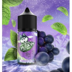 Жидкость Husky Mint Series Juicy Grapes (Виноград с мятой) 30 мл 20мг