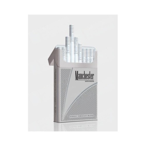 Manchester Nano Silver New